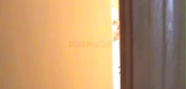 trendsStep Mom Caught Step Son Spying On Her In The Shower Preview